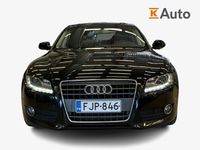 käytetty Audi A5 Sportback Business 20 TFSI 132 kW Start-Stop**Vakkari Öljynkulutus remontti tehty**
