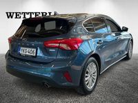 Käytetty Ford Focus Titanium 125 HP (91 kW) 2019 Viistoperä