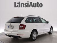 käytetty Skoda Octavia Combi 2,0 TSI 190 4x4 Style BusinessLine DSG Autom. / Adapt