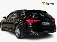käytetty Audi A4 Avant Land of quattro 2,0 TDI 140 kW quattro S tronicLed,Sportpenkit, Sähkökontti