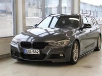 Käytetty BMW 330 258 HP (189 kW) 2012 Harmaa Farmari