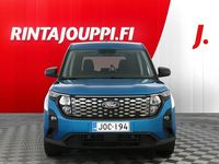 Uusi Ford Tourneo Courier Trend 100 kW (136 HP) 2025 Sininen Tila-auto