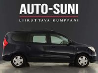 käytetty Dacia Lodgy TCe 115 7p Laureate *** Korkotarjous 3,99% KAIKKIIN autoihin