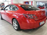 käytetty Mazda 6 HB 1,8 5MT 5ov VB2 Elegance Business