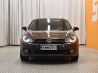 käytetty VW Golf 2.0TDI Manuaali