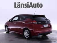 käytetty Nissan Leaf Tekna 40 kWh ProPilot Park FI **** LänsiAuto Safe -sopimus esim. alle 25 €/kk tai 590 € ****