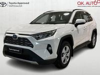 Käytetty Toyota RAV4 Active 176 HP (129 kW) 2022 040 valkoinen Katumaasturi