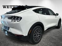 Käytetty Ford Mustang Mach-E Premium 216 kW (294 HP) 2025 Valkoinen Katumaasturi