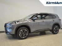Käytetty Nissan X-Trail N-Connecta 204 HP (150 kW) 2024 Dark metal grey Katumaasturi