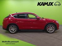 käytetty Alfa Romeo Stelvio 2,2 Diesel 210hp AT8 AWD Super / Panorama / HarmanKardon /