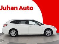 Käytetty Toyota Corolla Business Edition 122 HP (89 kW) 2020 Valkoinen Farmari