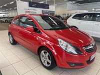 käytetty Opel Corsa 3-ov Enjoy 1,4 Twinport 66kW/90hv M5 *Juuri huollettu & katsastettu*