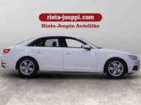 käytetty Audi A4 Sedan Land of quattro Sport Edition 2,0 TDI 140 kW quattro S tronic - B&O, Matrix Ledit