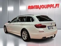 Käytetty BMW 518 Exclusive 150 HP (110 kW) 2017 Farmari