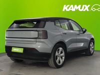 Käytetty Volvo EX30 Plus 200 kW (272 HP) 2024 Hopea / harmaa Katumaasturi