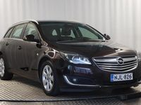 Käytetty Opel Insignia Edition 170 HP (125 kW) 2014 Farmari