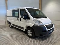 käytetty Citroën Jumper HDi 110 33 L2H1 * Webasto * Sis 24% ALV *