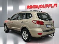 Käytetty Hyundai Santa Fe GLS 189 HP (139 kW) 2007 Katumaasturi