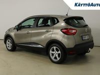 käytetty Renault Captur TCE 120 EDC-AUT EXPRESSION