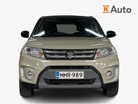 käytetty Suzuki Vitara 1,6 VVT 4WD GL+ 5MT