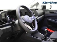 käytetty VW Caddy Maxi umpipakettiauto Cargo 2,0 TDI 75kW 2510kg