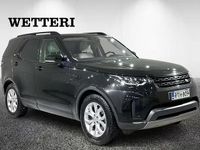 Käytetty Land Rover Discovery 5 HSE 2017 Katumaasturi