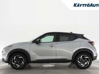 käytetty Nissan Juke DIG-T 143HP 4AMT N-Connecta