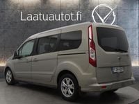 Käytetty Ford Grand Tourneo Connect Titanium 120 HP (88 kW) 2016 Tila-auto
