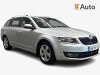 Käytetty Skoda Octavia Elegance 180 HP (132 kW) 2013 Farmari