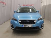 käytetty Subaru XV 2,0i e-Boxer Ridge CVT