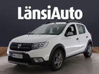 Käytetty Dacia Sandero Stepway 2017