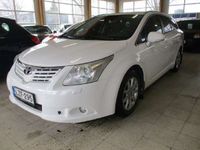 käytetty Toyota Avensis 1,8 Valvematic Active Edition Touring Sports Multidrive S Touch with Go -mediakeskus suome
