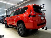 Käytetty Toyota Land Cruiser 177 HP (130 kW) 2018 Van