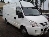 Käytetty Iveco Daily 2009 Valkoinen