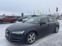 Käytetty Audi A6 Business 190 HP (139 kW) 2017 Sininen Farmari