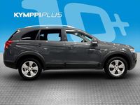 Käytetty Chevrolet Captiva LT 184 HP (135 kW) 2011 Harmaa Katumaasturi