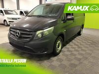Käytetty Mercedes Vito 136 HP (100 kW) 2020 Musta Van