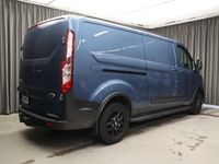 käytetty Ford Transit Custom 340 2,0TDCi 130 hv M6 Etuveto Trail Van N1 L2H1*erittäin siisti*