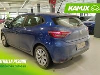 Käytetty Renault Clio V Life 72 HP (52 kW) 2020 Sininen Sedan