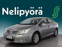 Käytetty Toyota Avensis Edition 132 HP (97 kW) 2011 Harmaa Sedan