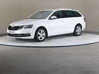 Käytetty Skoda Octavia G-TEC Business Line 131 HP (96 kW) 2020 Farmari