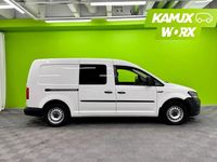 Käytetty VW Caddy Maxi 139 HP (102 kW) 2015 Valkoinen Tila-auto