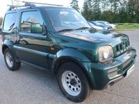 käytetty Suzuki Jimny 1,3 JX 4WD 3d