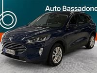 Käytetty Ford Kuga Titanium 120 HP (88 kW) 2021 Katumaasturi