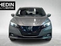 käytetty Nissan Leaf N-Connecta MY22 39 kWh LED FI [Sähkö