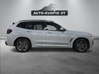 Käytetty BMW X3 M Sport 292 HP (214 kW) 2024 Harmaa Katumaasturi