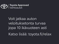 käytetty Toyota Yaris Hybrid 