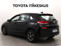 käytetty Hyundai i30 Hatchback 1,4 T-GDI 140 hv 7-DCT-aut. Comfort / P.kamera / Android Auto ja CarPlay