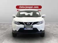 käytetty Nissan Qashqai dCi 110 Acenta 2WD 6M/T E6 Safety Pack Connect - Parkkitutkat, Navigointi, Vakionopeudensäädin