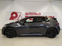 Käytetty VW ID.3 Pro Performance 150 kW (204 HP) 2020 Harmaa Viistoperä
